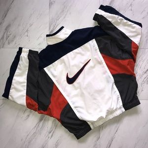 VINTAGE Nike Track Jacket ✔️💯